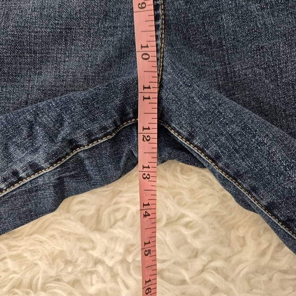 Seven7 Women's Skinny Jean. Color: Dark Wash. Size 12. New.Classic five-pocket - Picture 5 of 9